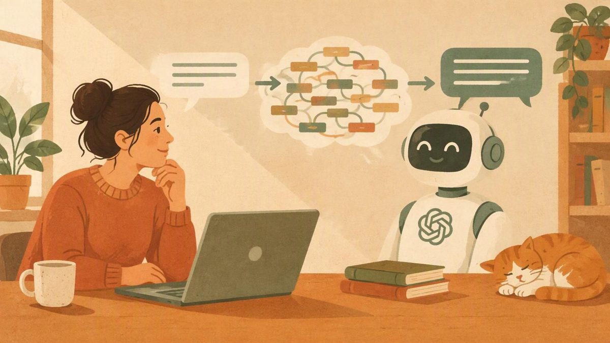 How does ChatGPT work? A simple explanation