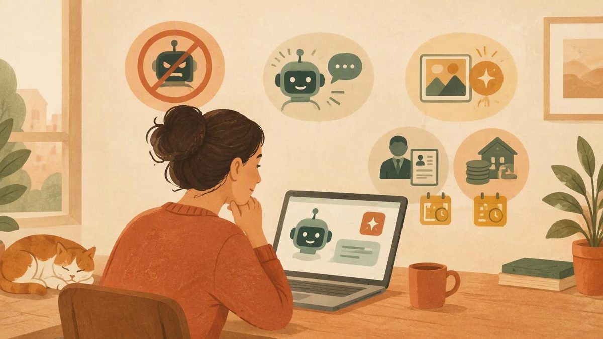 What does the EU AI Act mean for me as a user?