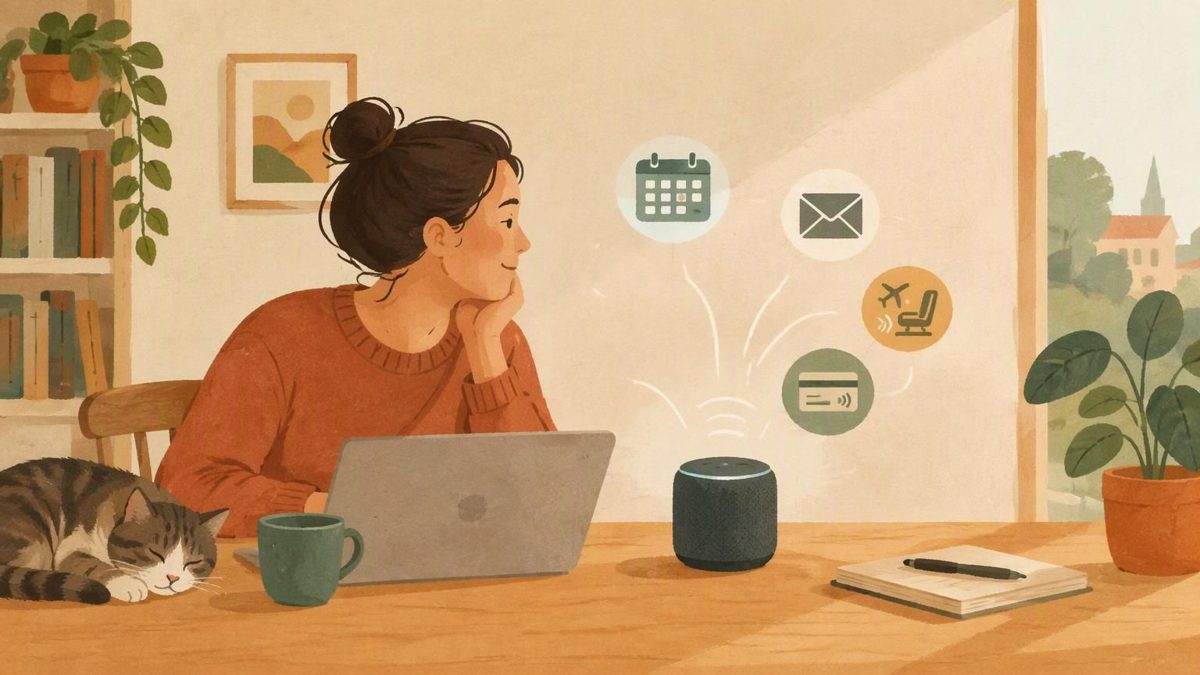 Personal AI assistants: what they know about you and what they can do for you