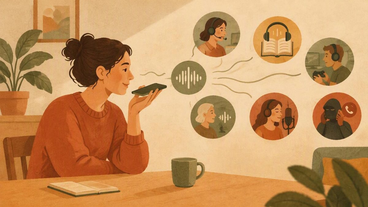 Voice AI: How AI voices moved from the lab into every hotline